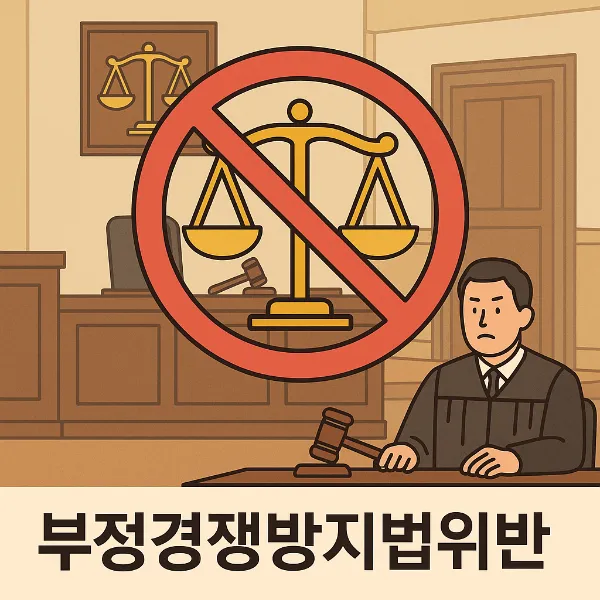 춘천명예훼손 전문 변호사, 부정경쟁방지법위반